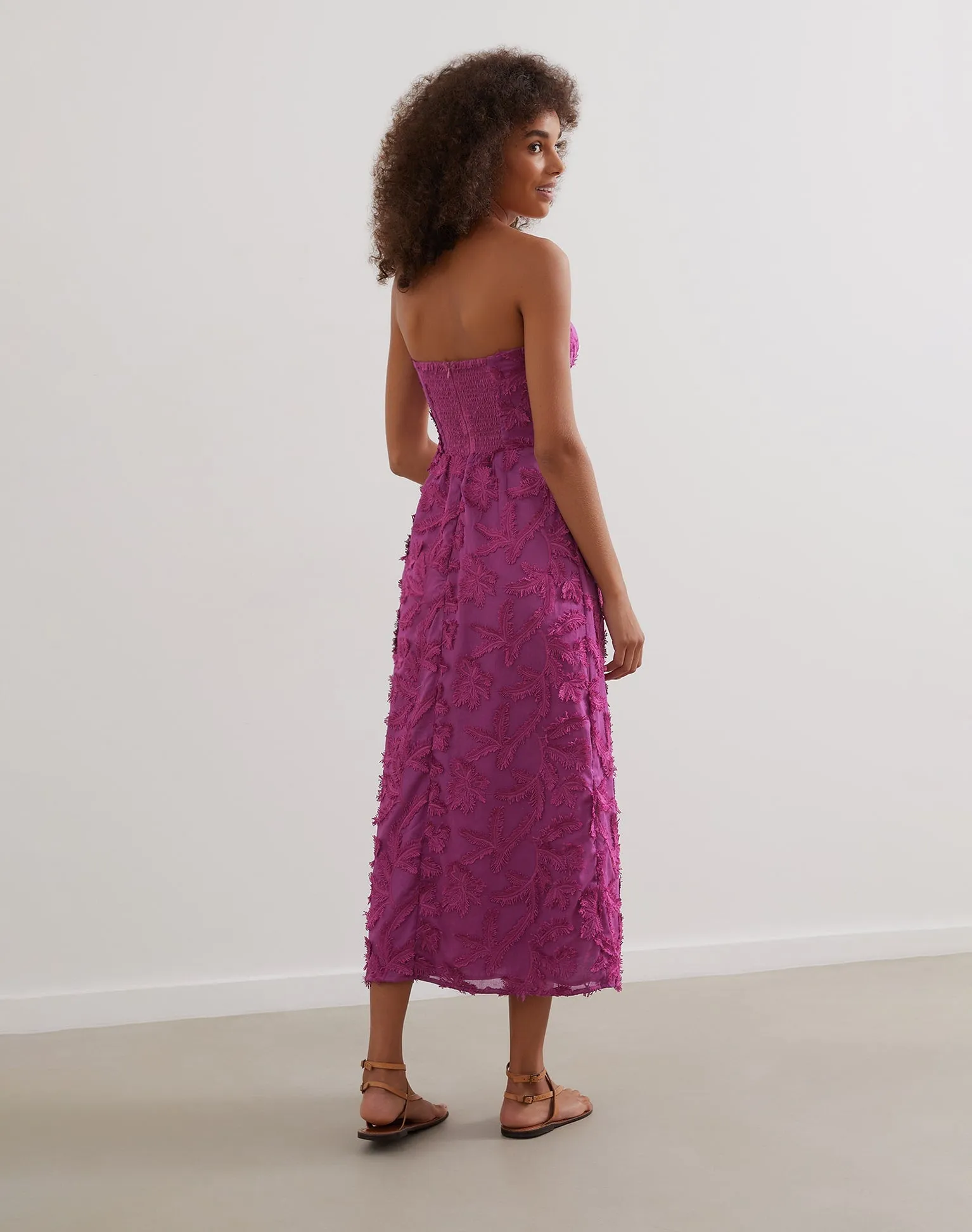 Zhen Long Dress (exchange only) - Jaipur